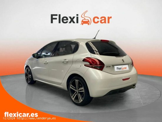 Peugeot 208 5P GT-Line 1.2L PureTech 81KW (110CV)S&S - Leganés