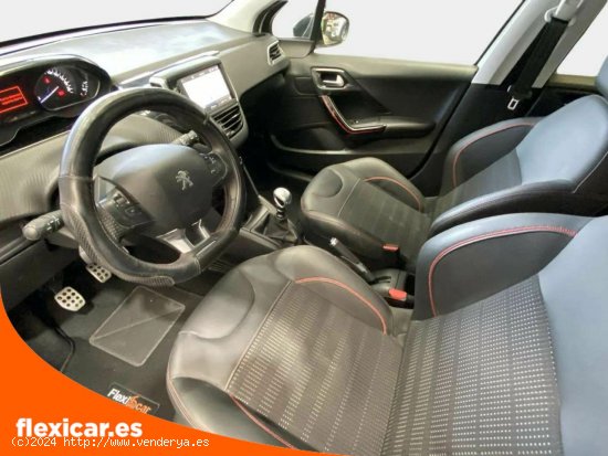 Peugeot 208 5P GT-Line 1.2L PureTech 81KW (110CV)S&S - Leganés