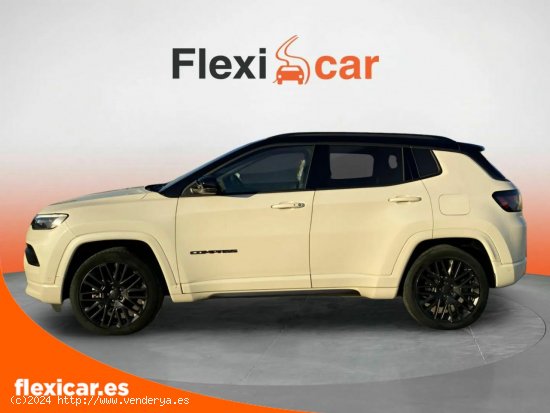 Jeep Compass 1.3 PHEV 177kW (240CV) S AT AWD - Atarfe