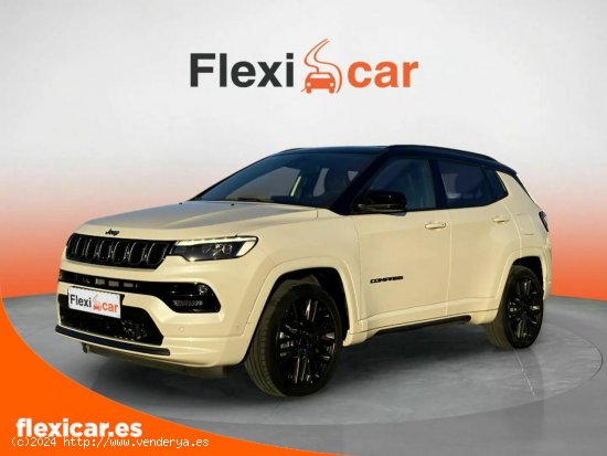 Jeep Compass 1.3 PHEV 177kW (240CV) S AT AWD - Atarfe