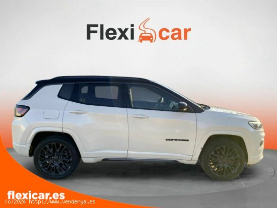 Jeep Compass 1.3 PHEV 177kW (240CV) S AT AWD - Atarfe