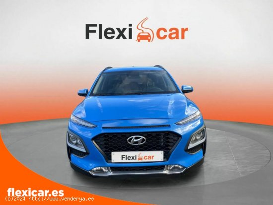 Hyundai Kona 1.6 CRDi 85kW (115CV) Klass 4x2 - Gipuzkoa