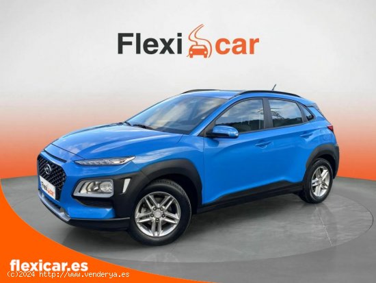 Hyundai Kona 1.6 CRDi 85kW (115CV) Klass 4x2 - Gipuzkoa