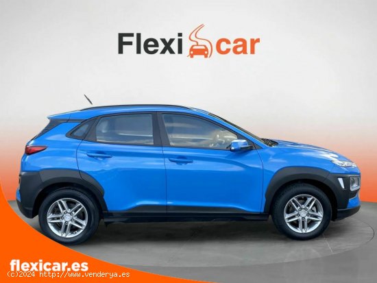 Hyundai Kona 1.6 CRDi 85kW (115CV) Klass 4x2 - Gipuzkoa