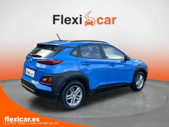 Hyundai Kona 1.6 CRDi 85kW (115CV) Klass 4x2 - Gipuzkoa