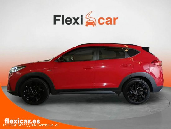 Hyundai Tucson 1.6 TGDI 130kW (177CV) N-Line DCT 4X2 - Córdoba