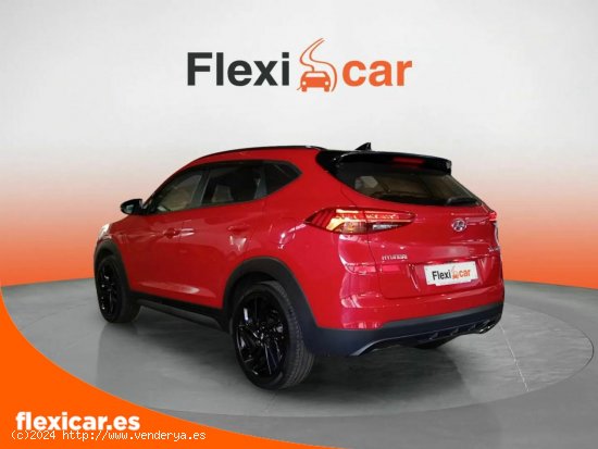 Hyundai Tucson 1.6 TGDI 130kW (177CV) N-Line DCT 4X2 - Córdoba