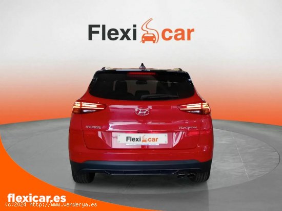 Hyundai Tucson 1.6 TGDI 130kW (177CV) N-Line DCT 4X2 - Córdoba