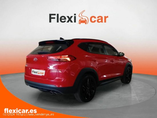 Hyundai Tucson 1.6 TGDI 130kW (177CV) N-Line DCT 4X2 - Córdoba