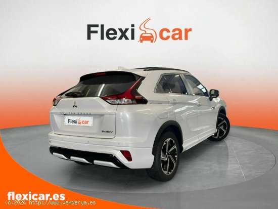 Mitsubishi Eclipse Cross 2.4 PHEV Kaiteki+ Auto 4WD - Vilafranca del Penedès