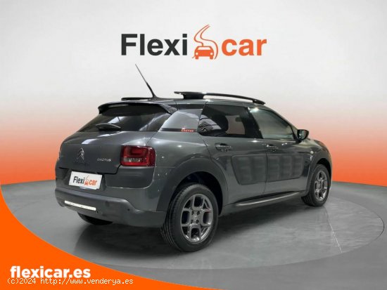 Citroën C4 Cactus PureTech 82cv S&S ETG Shine - Rivas-Vaciamadrid