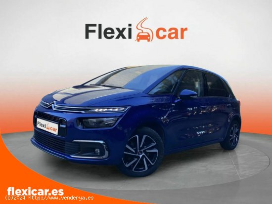 Citroën C4 Spacetourer PureTech 96KW (130CV) S&S 6v EAT6 Feel - Leganés