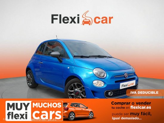  Fiat 500 Sport 1.0 Hybrid 51KW (70 CV) - Valladolid 