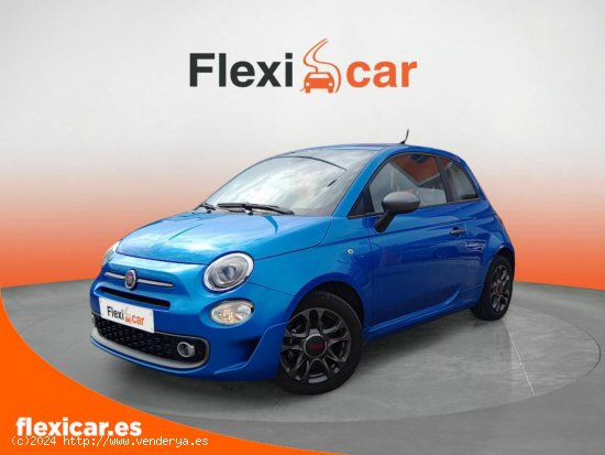 Fiat 500 Sport 1.0 Hybrid 51KW (70 CV) - Valladolid