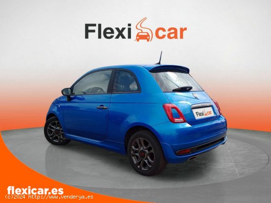 Fiat 500 Sport 1.0 Hybrid 51KW (70 CV) - Valladolid