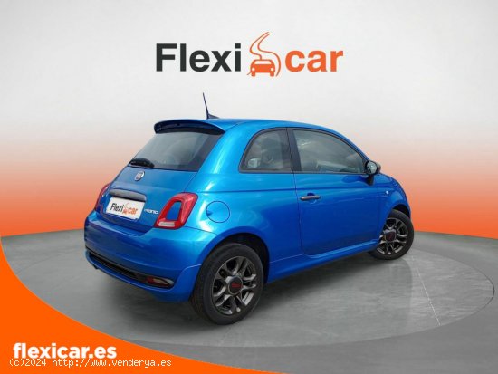 Fiat 500 Sport 1.0 Hybrid 51KW (70 CV) - Valladolid