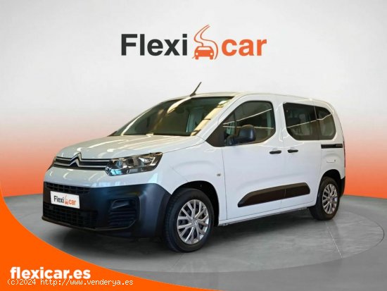 Citroën Berlingo Talla M BlueHDi 100 S&S FEEL - Castellón