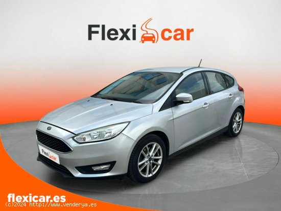 Ford Focus 1.6 TI-VCT 125cv Business - Palma Islas Baleares