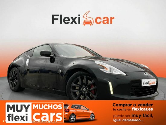 Nissan 370Z 3p 3.7G 328 CV (241 kW) GT - Madrid