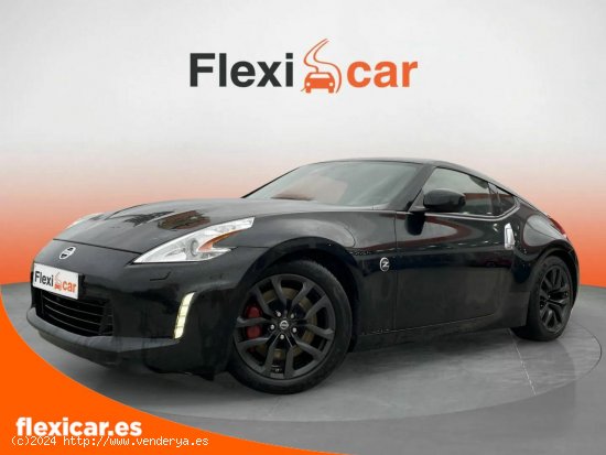 Nissan 370Z 3p 3.7G 328 CV (241 kW) GT - Madrid