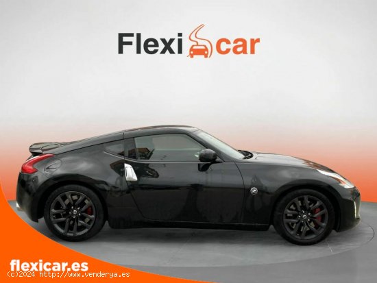 Nissan 370Z 3p 3.7G 328 CV (241 kW) GT - Madrid