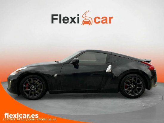 Nissan 370Z 3p 3.7G 328 CV (241 kW) GT - Madrid