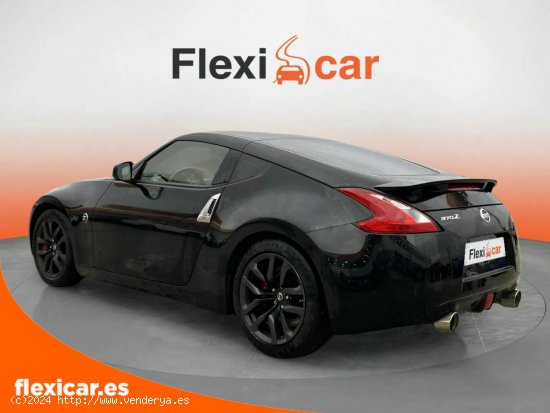 Nissan 370Z 3p 3.7G 328 CV (241 kW) GT - Madrid