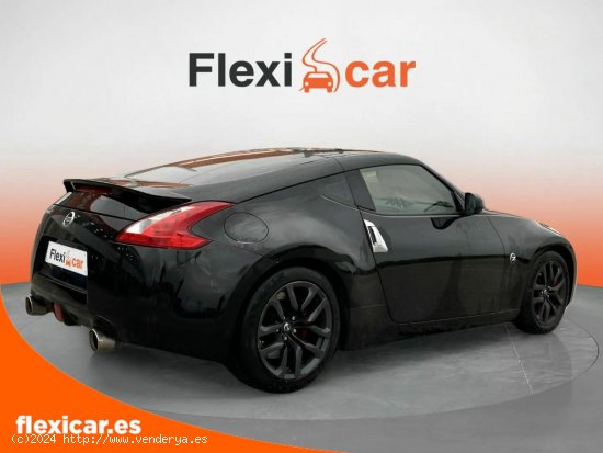 Nissan 370Z 3p 3.7G 328 CV (241 kW) GT - Madrid