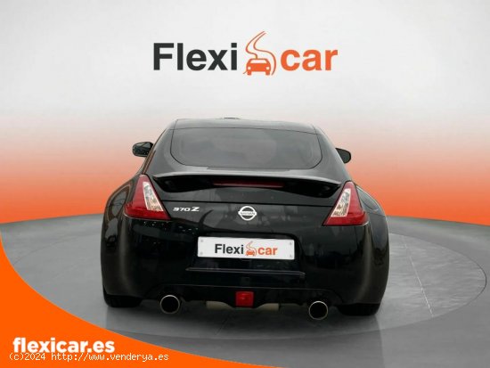 Nissan 370Z 3p 3.7G 328 CV (241 kW) GT - Madrid