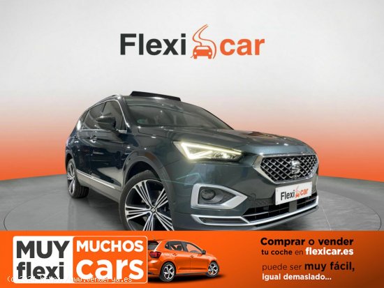  Seat Tarraco 2.0 TDI 110kW 4Drive DSG S&S Xcellence - Colmenar Viejo 