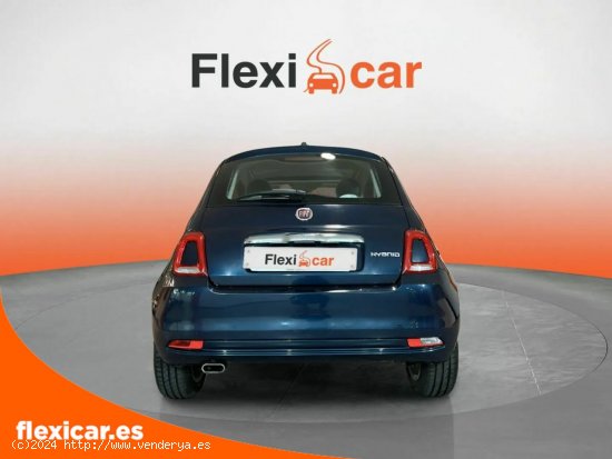 Fiat 500 Launch Edition 1.0 6v GSE 52KW (70 CV) - Reus