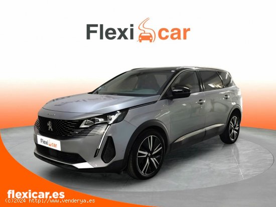 Peugeot 5008 2.0 BlueHDi 177CV S&S GT Pack EAT8 - 7P (2021) - Paterna