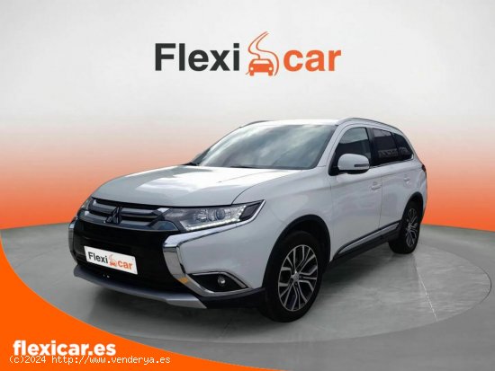 Mitsubishi Outlander 220 DI-D Motion 2WD 5 Plazas - Vizcaya