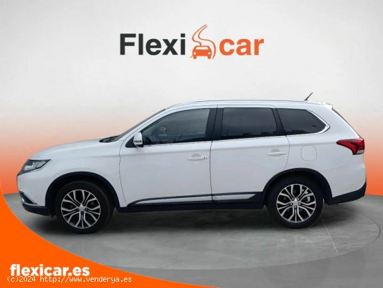 Mitsubishi Outlander 220 DI-D Motion 2WD 5 Plazas - Vizcaya