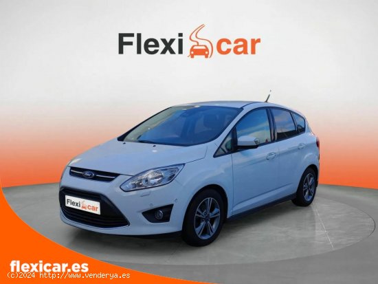 Ford C Max 1.0 EcoBoost 125 Auto Start-St. Titanium - Vizcaya