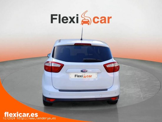 Ford C Max 1.0 EcoBoost 125 Auto Start-St. Titanium - Vizcaya