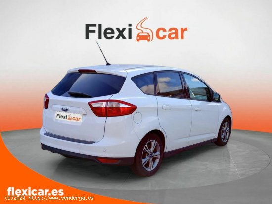 Ford C Max 1.0 EcoBoost 125 Auto Start-St. Titanium - Vizcaya