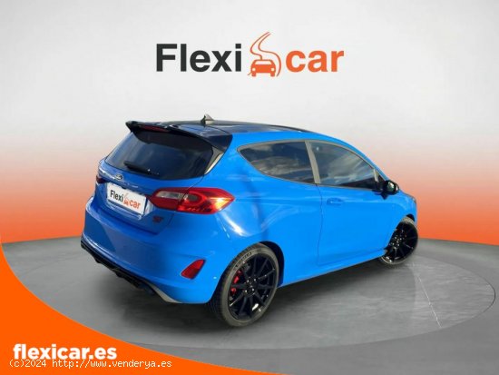 Ford Fiesta 1.5 EcoBoost 147kW (200CV) ST 3p - Segovia