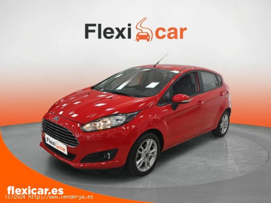 Ford Fiesta 1.0 EcoBoost 100cv Trend 5p - Zaragoza