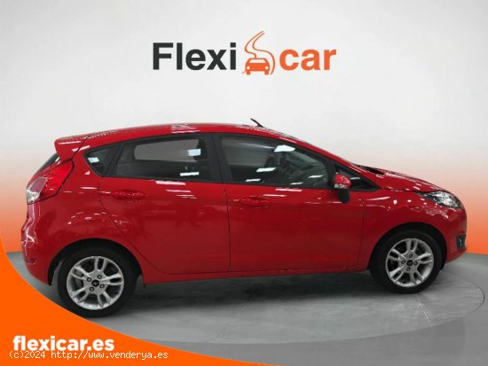 Ford Fiesta 1.0 EcoBoost 100cv Trend 5p - Zaragoza