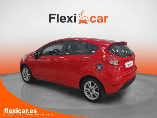 Ford Fiesta 1.0 EcoBoost 100cv Trend 5p - Zaragoza