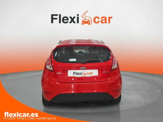 Ford Fiesta 1.0 EcoBoost 100cv Trend 5p - Zaragoza