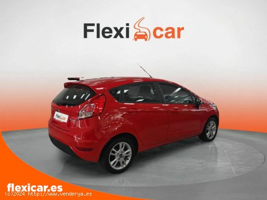 Ford Fiesta 1.0 EcoBoost 100cv Trend 5p - Zaragoza