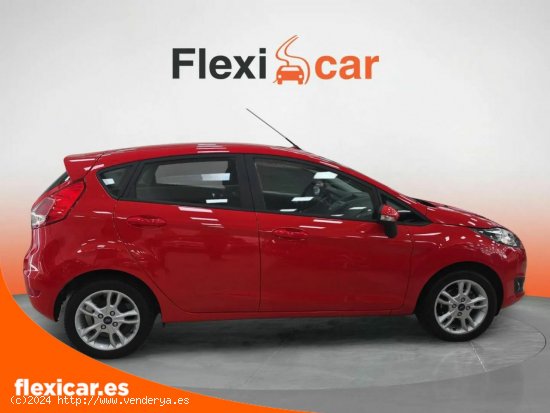 Ford Fiesta 1.0 EcoBoost 100cv Trend 5p - Zaragoza