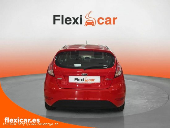 Ford Fiesta 1.0 EcoBoost 100cv Trend 5p - Zaragoza