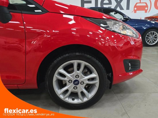 Ford Fiesta 1.0 EcoBoost 100cv Trend 5p - Zaragoza