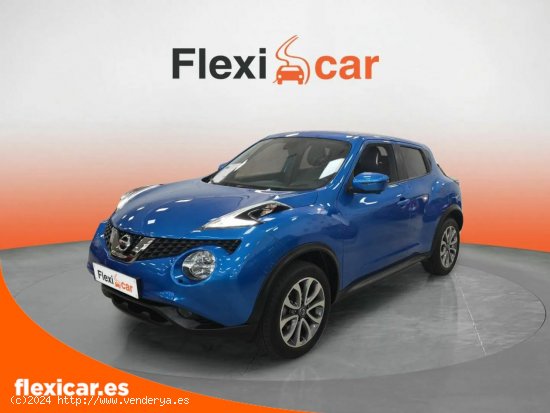 Nissan Juke G E6D-Temp 83 kW (112 CV) CVT TEKNA - Zaragoza