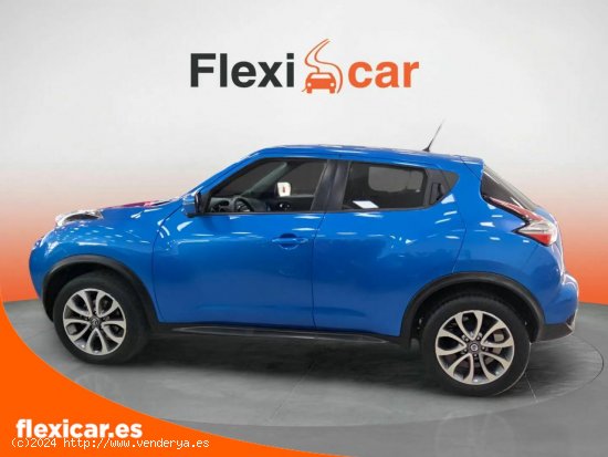 Nissan Juke G E6D-Temp 83 kW (112 CV) CVT TEKNA - Zaragoza