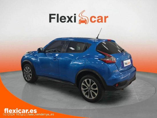 Nissan Juke G E6D-Temp 83 kW (112 CV) CVT TEKNA - Zaragoza