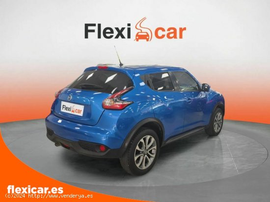 Nissan Juke G E6D-Temp 83 kW (112 CV) CVT TEKNA - Zaragoza